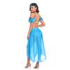Halloween costume search banner magic lamp exotic jasmine princess cos costume, belly dance costume suit