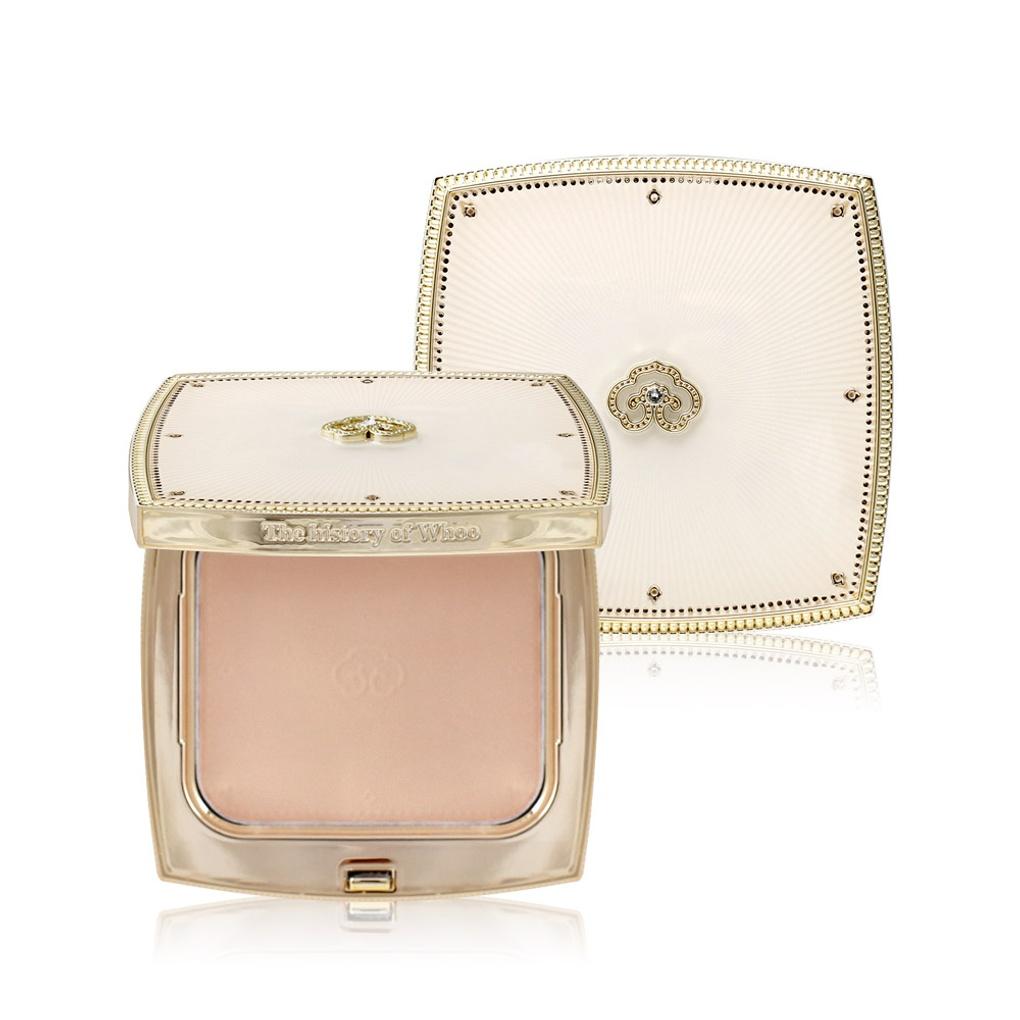 

thewhooo Gongjinhyangmi Velvet Powder Pact 12g