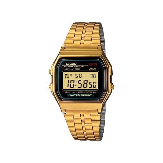 

Наручные часы унисекс Casio Retro A159WGEA-1DF