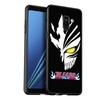 Anime BLEACHS Phone Case For Samsung Galaxy A01 A03 Core A04 E A02 A05 A10 A20 A21 A30 A50 S A6 A8 Plus A7 2018 Black Cover