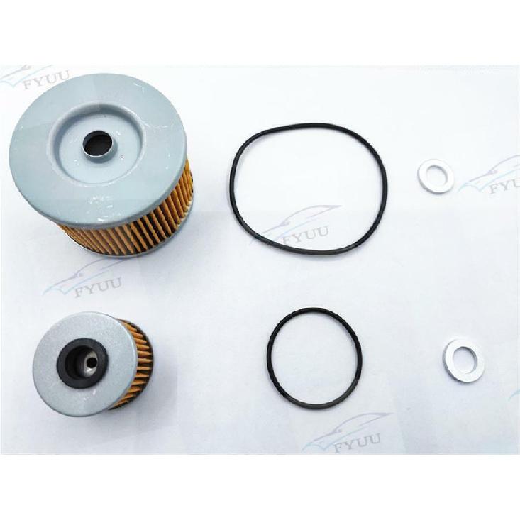 Oil Filter Change Kit with O-Rings and Washers for Honda Pioneer 2016+