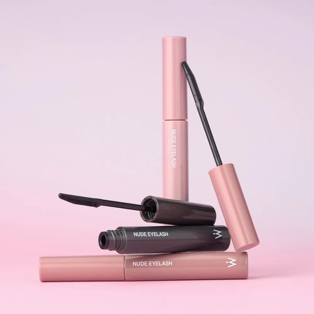 Wonjungyo Nude Eyelash (3 Colors) 01 Sheer Black
