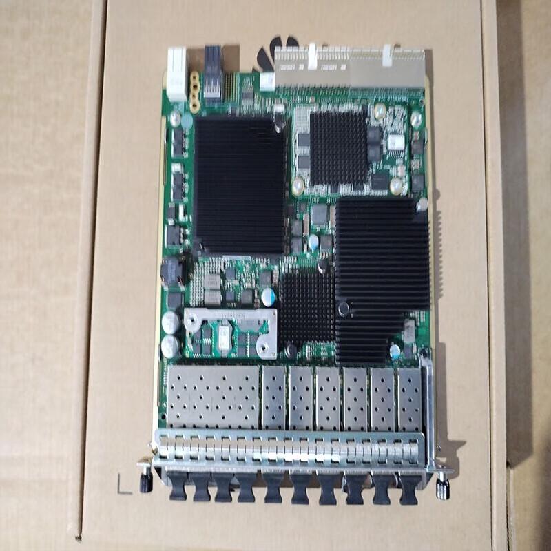 

Huawei OSN1800V E6616 10-Channel Switched Ethernet Board
