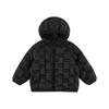 Boy's 95% White Duck Down Winter Puffer Jacket