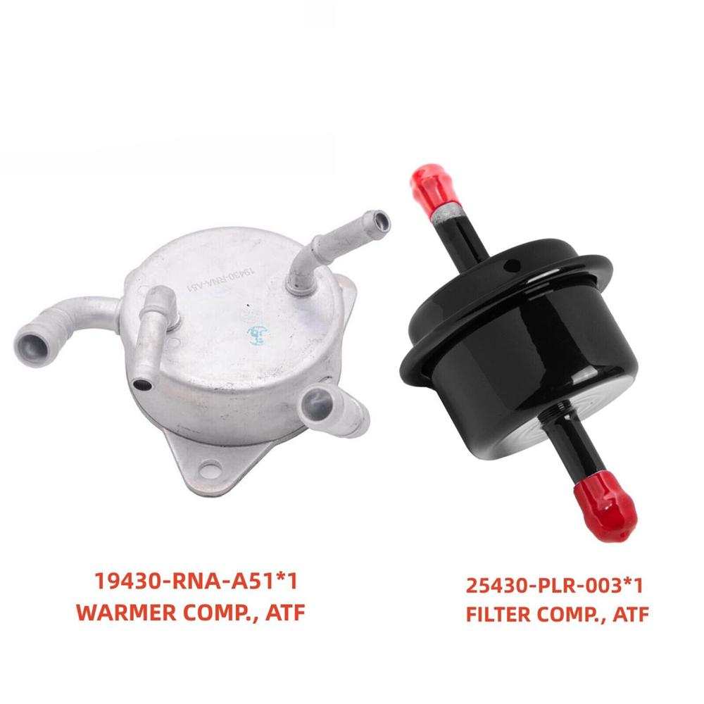 Transmission Oil-Fluid Cooler Warmer For Honda Civic 2006-11 1.8L 19430-RNA-A51