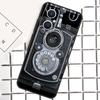 Retro Nostalgia Camera Phone Case For OPPO Reno 7 8 Lite 8T 10 11 12 13 14 Pro 14F OPPO Find X9 X8 X6 X5 Pro Cover