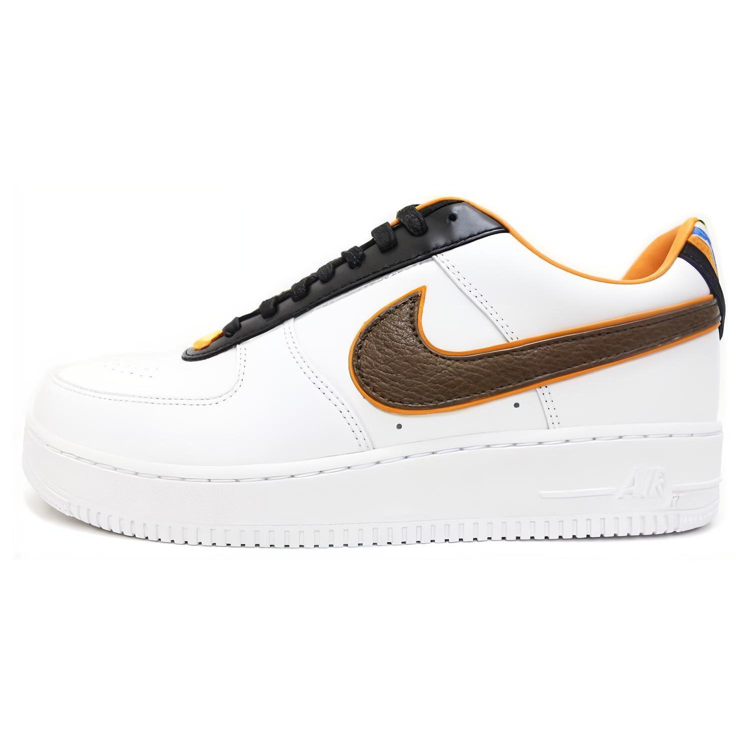

Nike Air Force 1 Low Tisci Белые 38.5