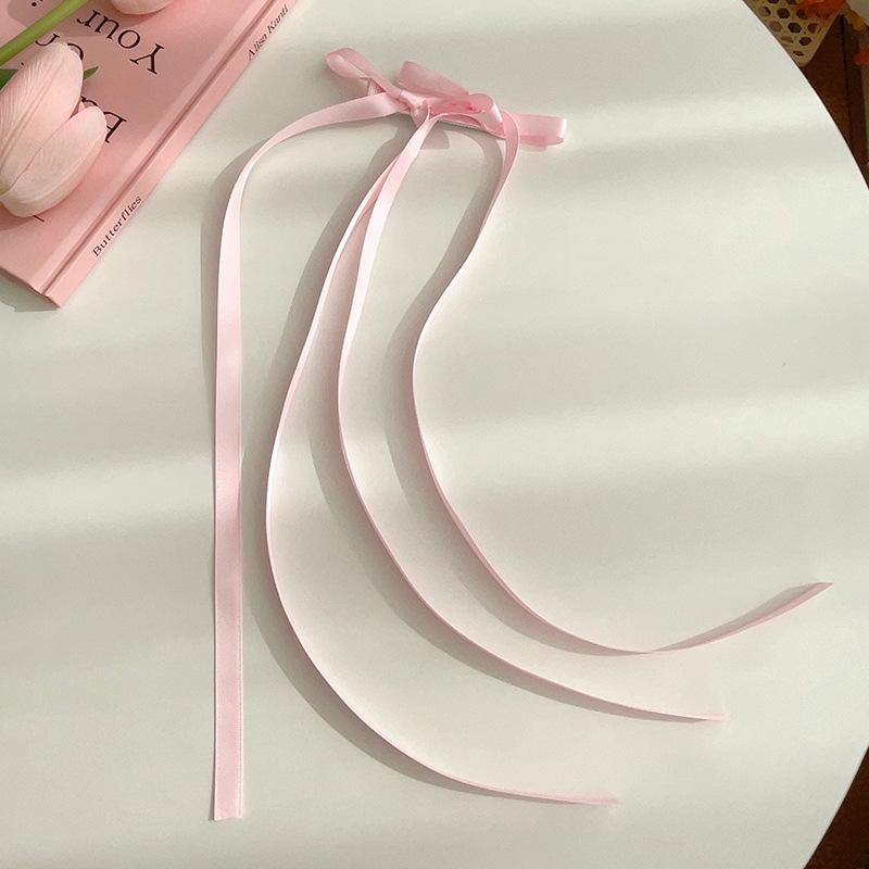 Ribbon for Women and Girls, Cute Hair Accessory for Daily Wear and Parties