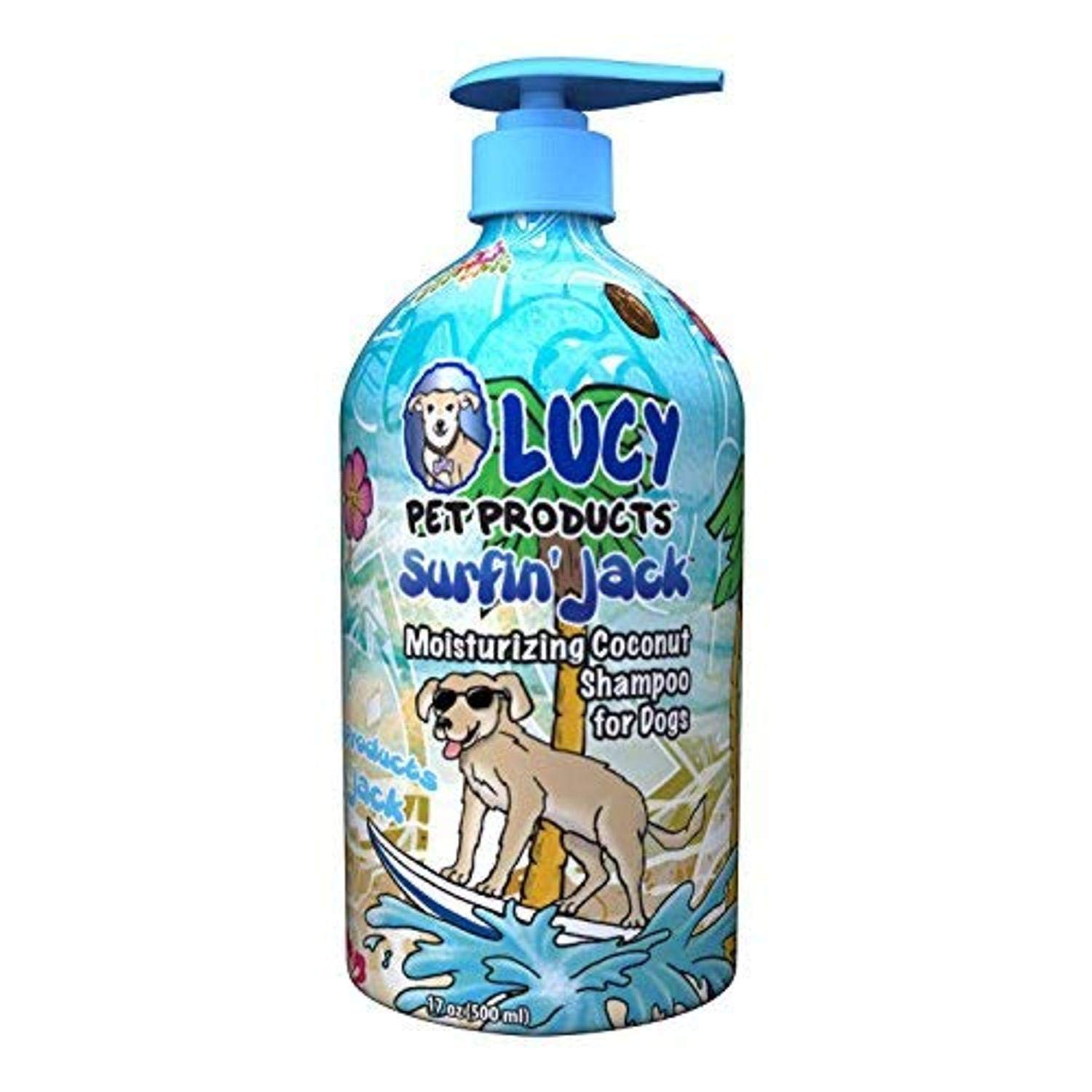

Шампунь для собак Lucy Pet Products Surfing Jack 500 мл