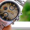 Used ORIENT Neo70'S Quartz Watch Main Unit