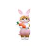 Japanese Cartoon Cat Plush Blind Box with Rabbit Ear Headgear - Cute Animal Ornament