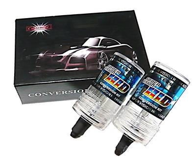 H7 55W HID Burner Replacement 8000K Set of 2