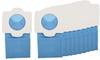 Takagi EARTH MAN Rechargeable Vacuum Cleaner Paper Dust Bags, 10-Pack (VCMP-13)