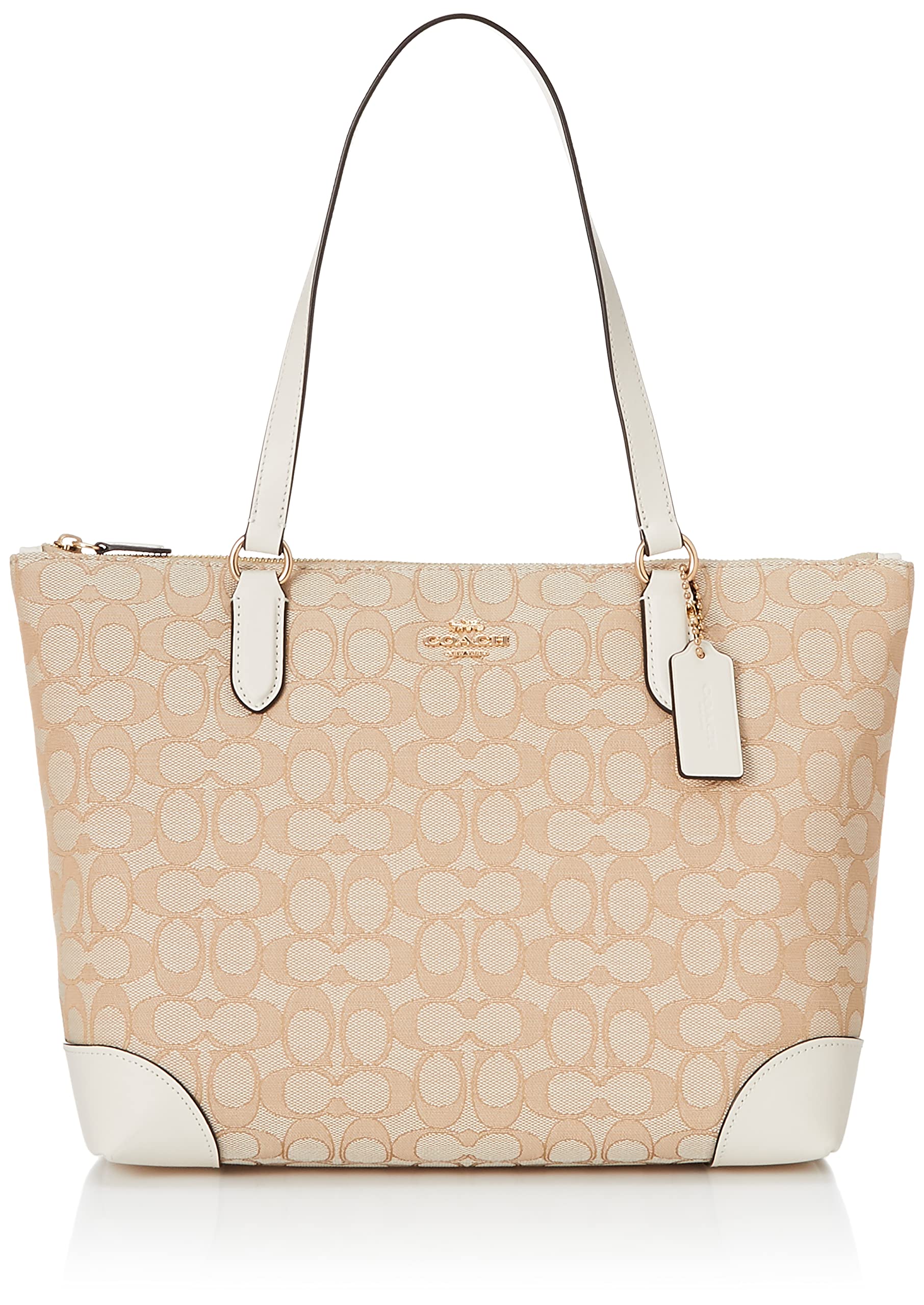 

Tote Bag 5696 Signature IMDQC [Coach] Women s [Product]