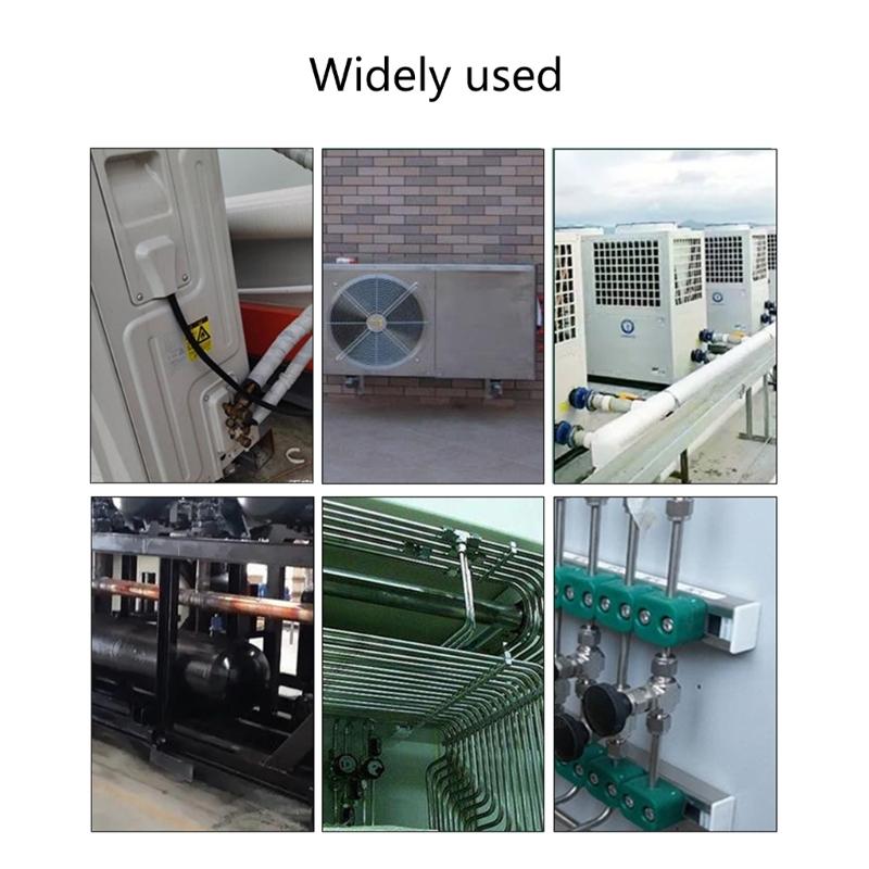 Brass Check Valves Cooling Systems Replacement Valves Refrigeration Systems Component Suitable for Various Cooling Systems