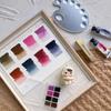 Rosa 2026 New Color 8 Color Set Solid Watercolor Pigment Art Supplies Students Outdoor Painting Creation Portable WaterColor
