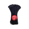 400/100 Durable Nylon Cable Ties, Size 20/15/10cm, Self-locking Nylon Cable Ties, for Office, Industrial, and Workshop Wiring, Cable Management