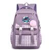 Animation Schoolbag Cartoon Backpack Primary School Students Junior High School Students Campus Men And Women