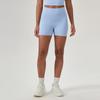 High Waist Seamless Yoga Shorts Women - Quick Dry Stretchy Workout Leggings With Butt Lift Effect