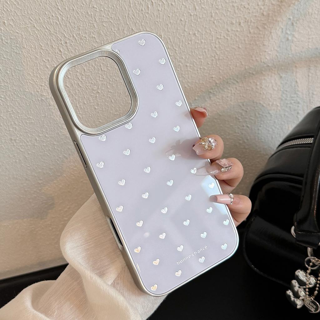 Gilt Ins Love Apple 16 Handyhülle 17pro Max Ist Geeignet für IPhone14 Sturzfest 11 Glas 13 Hartschale