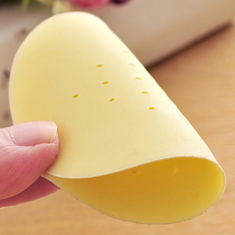 2Pcs Forefoot Pads For Women High Heels Anti-Slip Foot Care Shoe Pads Stickers Pain Relief Insert Insoles