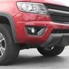 2x Black Front Fog Light Lamp Decor Cover Trim Bezels For Chevy Colorado 2014-18