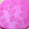 Clay Stamp & Molding Kit Flower Leaf Design Diy Crafts And Art Creations For Making, Pottery, Scrapbooking, Card Making