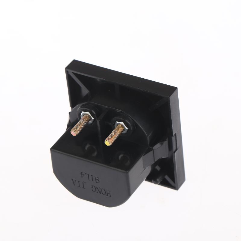 91-3 Digital Voltmeter For Diesel Generator Single Phase 3 Phase Voltage Meter Digital Display Current Meter With Led Display