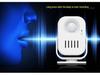 Wireless Recordable Doorbell & Welcome Sensor Alarm
