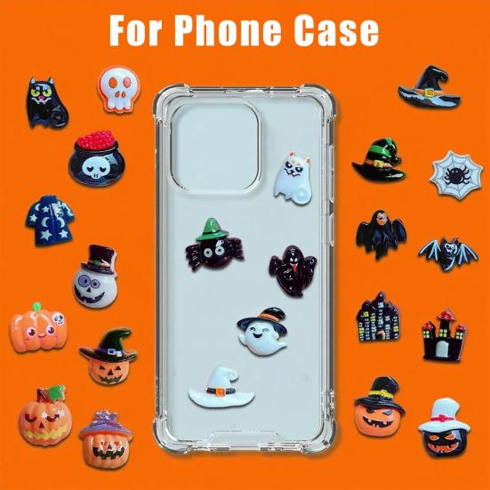 Halloweenský adventní kalendář 2025 24denní odpočítávací kalendář s 24 ks mini panenek Sběratelské figurky pro chlapce dívky teenagery dospělé