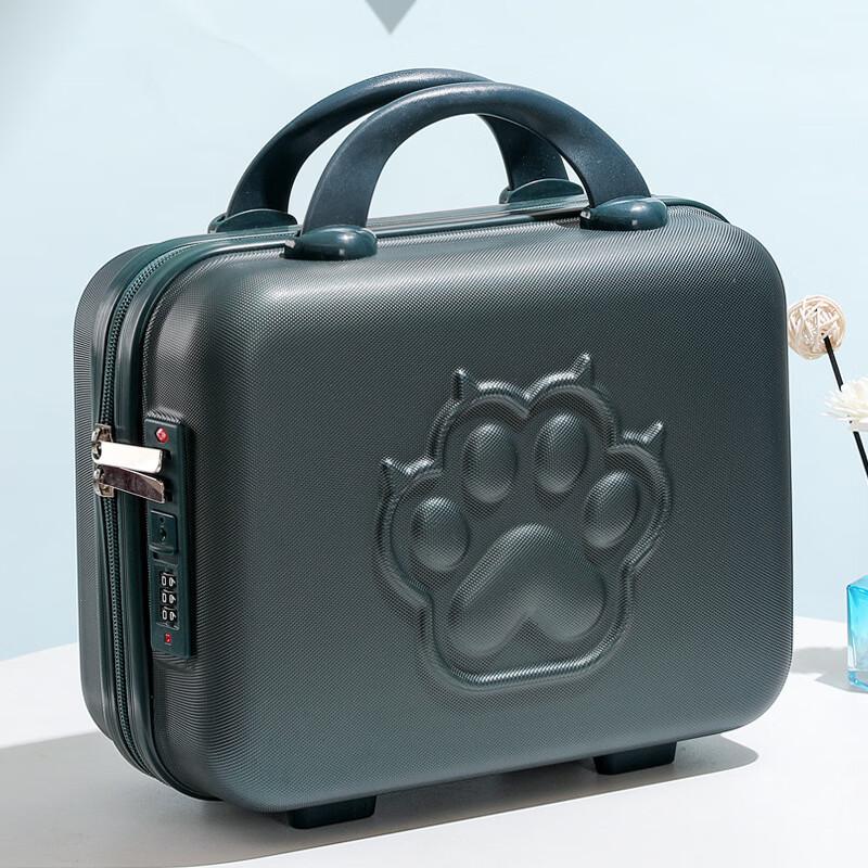 DCLOUD Cute 14-inch Portable Storage Case