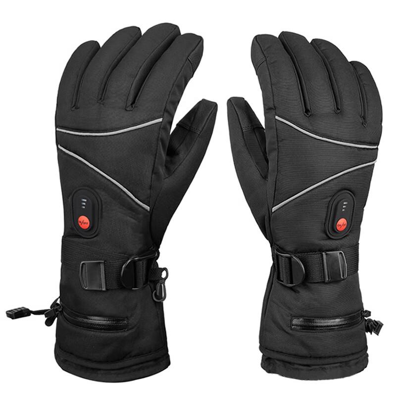 Chuanjunxing Rechargeable Heated Touchscreen Gloves