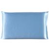 50*66cm Satin Single Pillowcase Zipper Pillowcase