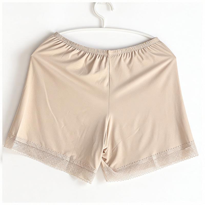 

Women s 2026 Summer Lace Base Layer Pants - Thin, Hollow, Safe, and Comfortable One Size (Recommended 80-135 Jin)