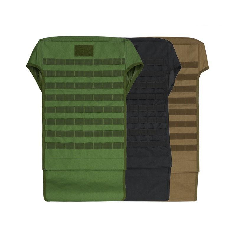 Tactical Seat Covers for 2019+ Jimny 3-Door and 5-Door Off-Road Vehicles