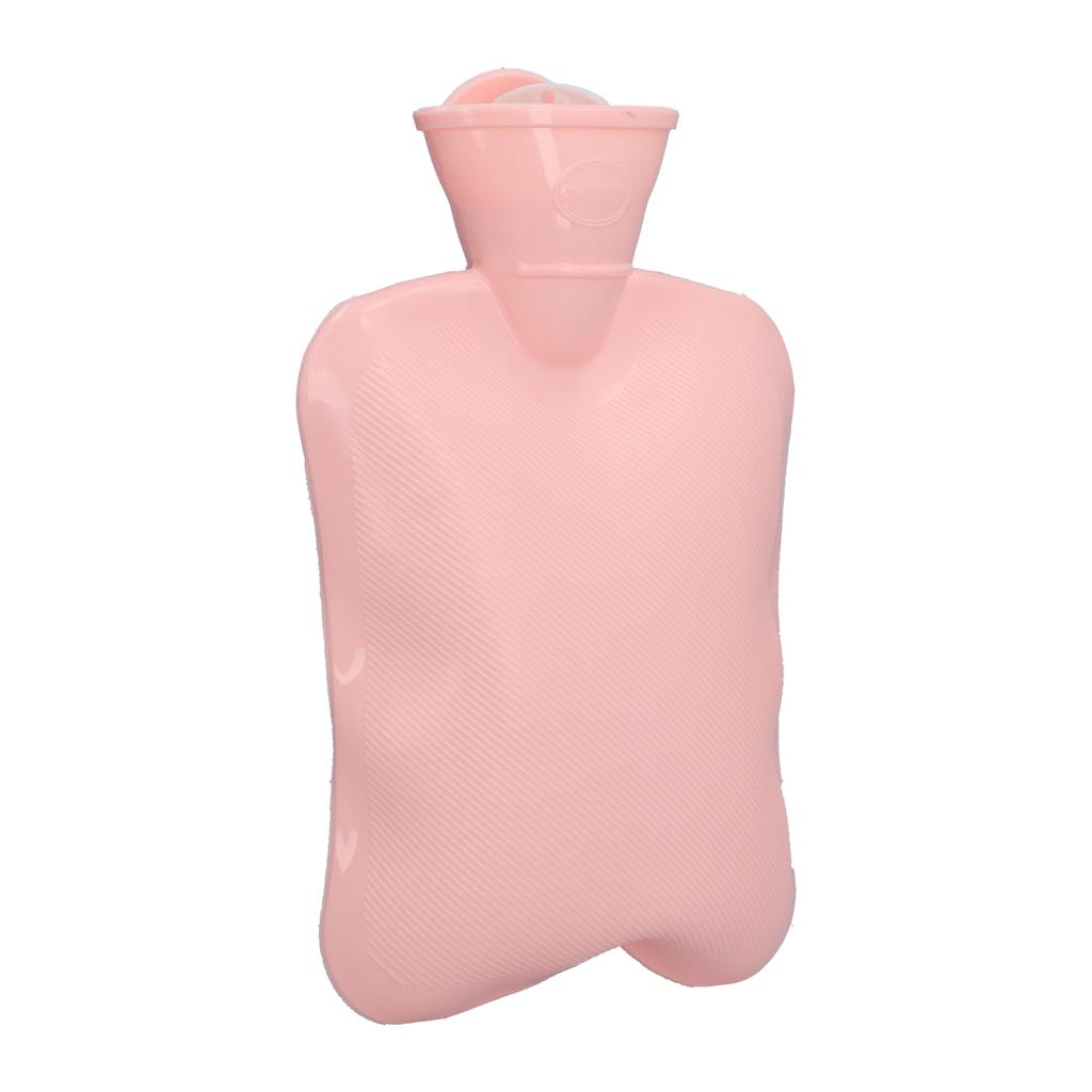 Hot Water Bottle PVC Portable Thickened Water Injection Warm Water Bag for Dormitory Bedroom Warm Feet Cold