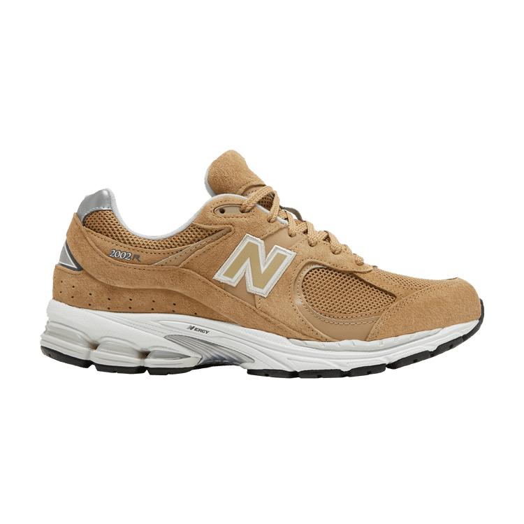 

New Balance 2002R Tan Unisex Sneakers White M2002RJT 42