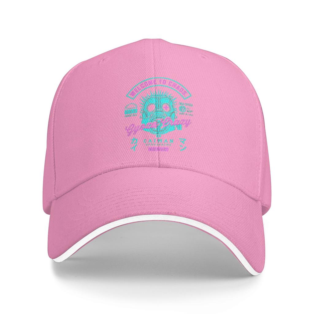 Dorohedoro Welcome To Chaos Baseball Cap y2k Cute Trucker Hat Summer Unisex Men Kpop Rock Baseball Caps
