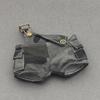 For 17cm Labubu Doll Clothes Fashion Clothes Overalls Doll Clothes Color Match Shorts Dolls Accessories Cute Decoration Little Clothes