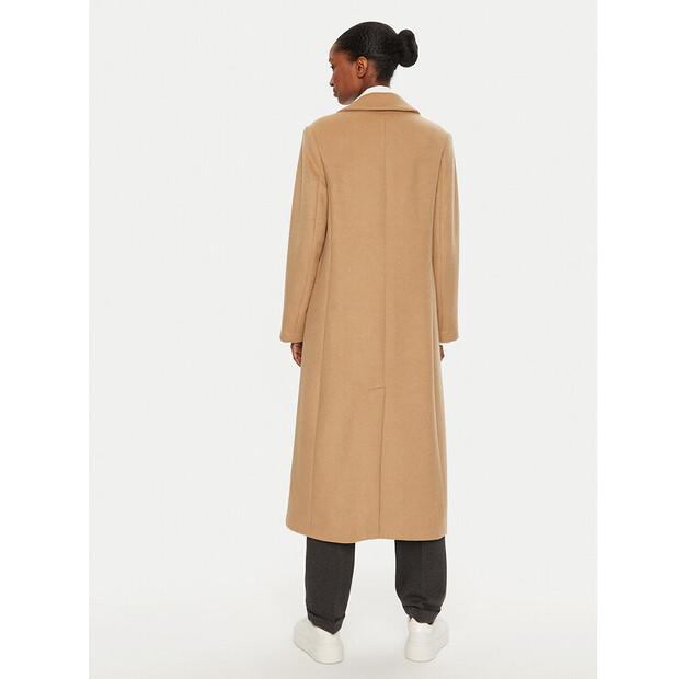 Wool Coat United Colors Of Benetton 28HFDN069