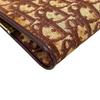 Dior Old dior Clutch bag Brown Women Trotter Pattern used