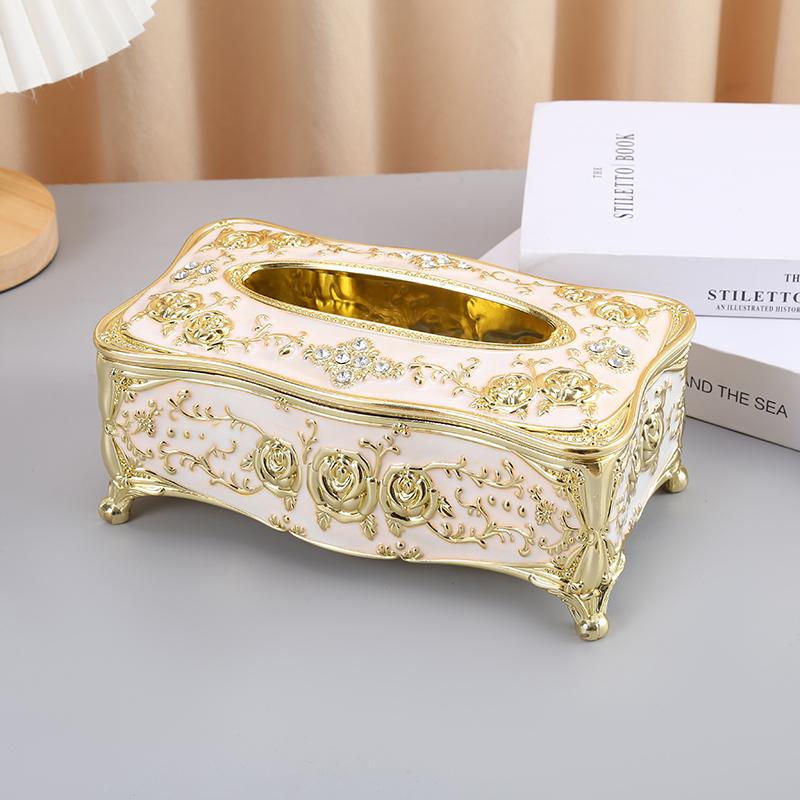 

Европейский креативный ящик для бумажных полотенец, ручной ящик для сбора масляной бумаги, бытовой прибор для хранения туалетной бумаги, держатель для салфеток на столе