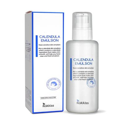 Rokkiss Calendula Emulsion 150ml