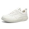 Men'S Versatile Casual Shoes Four Seasons Breathable Lightweight Outdoor Walking Shoes Fashion Students Comfort Sport Board Shoe