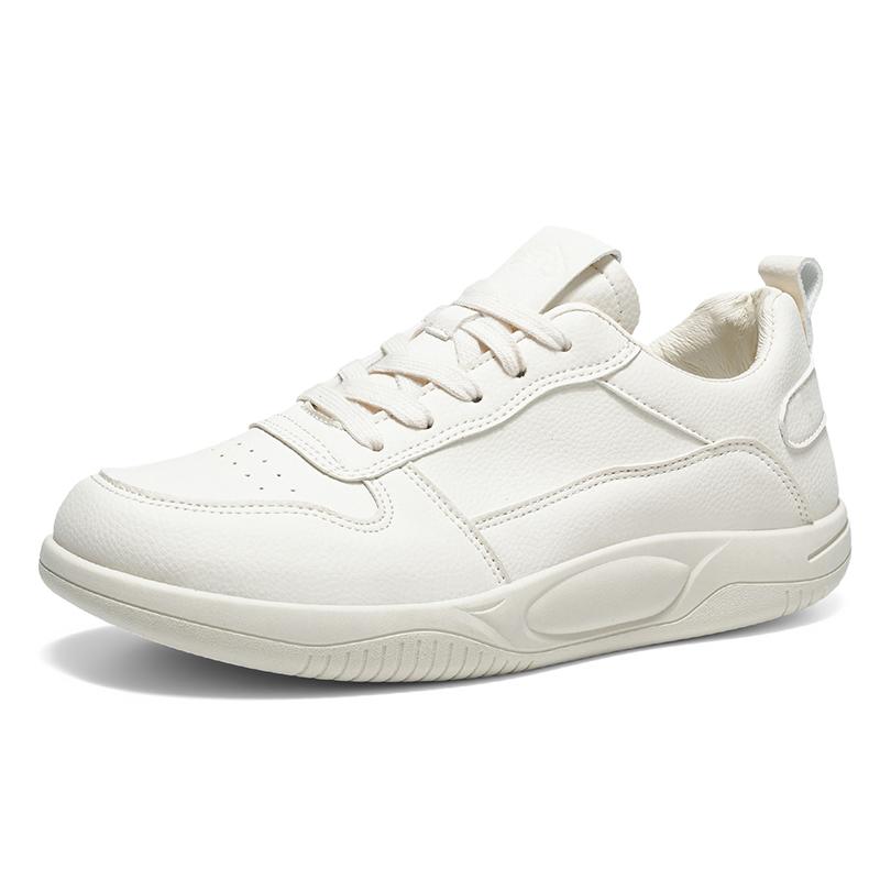 Men'S Versatile Casual Shoes Four Seasons Breathable Lightweight Outdoor Walking Shoes Fashion Students Comfort Sport Board Shoe