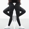 Women High Waist Yoga Fitness Leggings Pants With Stretchable Fabric For Comfortable Gym And Running Performance