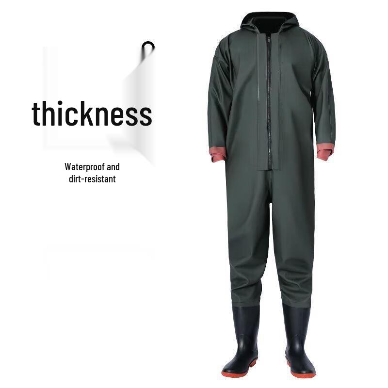 Gongdengdeng Full-Body Wading Suit