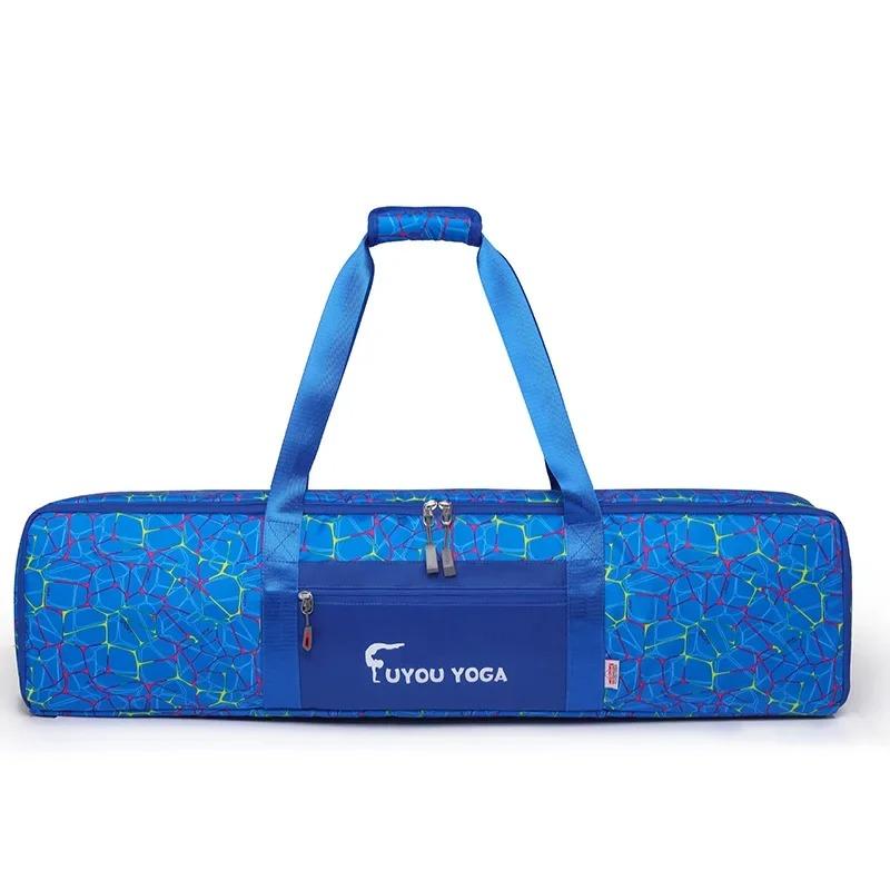 Women's Sports Gym Bag Pilates Yoga Mat Backpack Waterproof Yoga Bag Fitness Portable Sports Bag