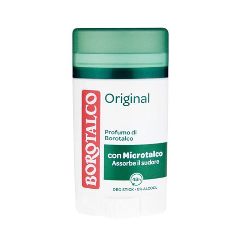 

Borotalco Roberts Original Fresh Deodorant 40ml