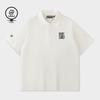 Fila FUSION Couple's Short Sleeve Polo Shirt